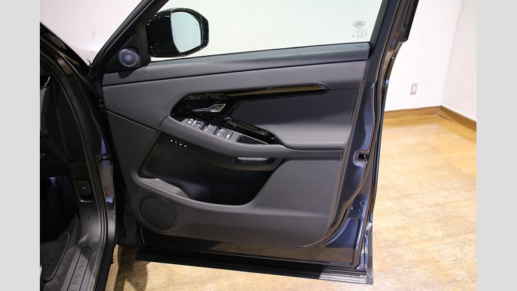 2024 認定中古車 Land Rover Range Rover Evoque カルパチアングレイ D200マイルドハイブリッド（ディーゼル） S