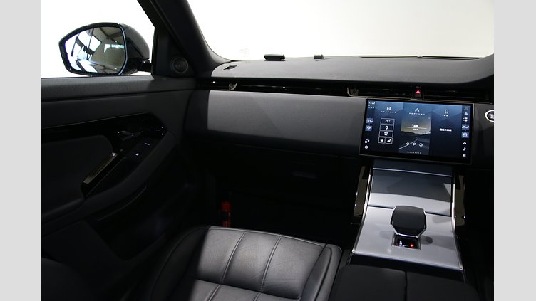 2024 認定中古車 Land Rover Range Rover Evoque カルパチアングレイ D200マイルドハイブリッド（ディーゼル） S