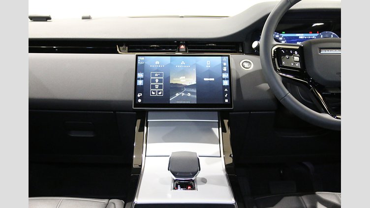 2024 認定中古車 Land Rover Range Rover Evoque カルパチアングレイ D200マイルドハイブリッド（ディーゼル） S