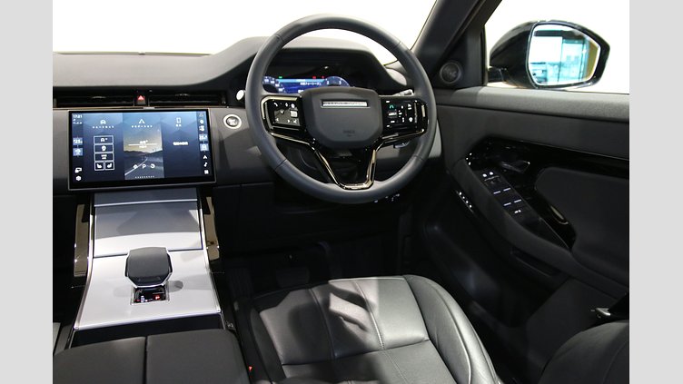 2024 認定中古車 Land Rover Range Rover Evoque カルパチアングレイ D200マイルドハイブリッド（ディーゼル） S