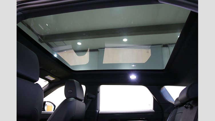 2024 認定中古車 Land Rover Range Rover Evoque カルパチアングレイ D200マイルドハイブリッド（ディーゼル） S