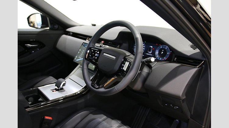 2024 認定中古車 Land Rover Range Rover Evoque カルパチアングレイ D200マイルドハイブリッド（ディーゼル） S