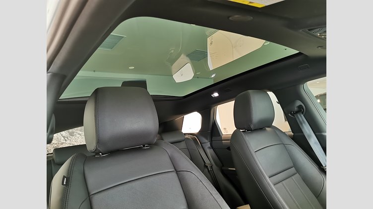 2024 認定中古車 Land Rover Range Rover Evoque アロイオスグレイ D200マイルドハイブリッド（ディーゼル） スタンダードホイールベース S