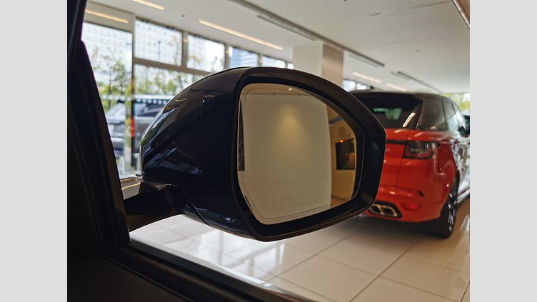 2024 認定中古車 Land Rover Range Rover Evoque アロイオスグレイ D200マイルドハイブリッド（ディーゼル） スタンダードホイールベース S