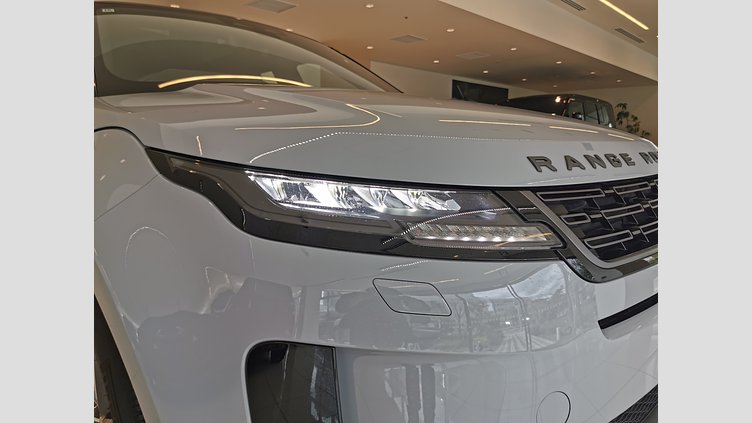 2024 認定中古車 Land Rover Range Rover Evoque アロイオスグレイ D200マイルドハイブリッド（ディーゼル） スタンダードホイールベース S