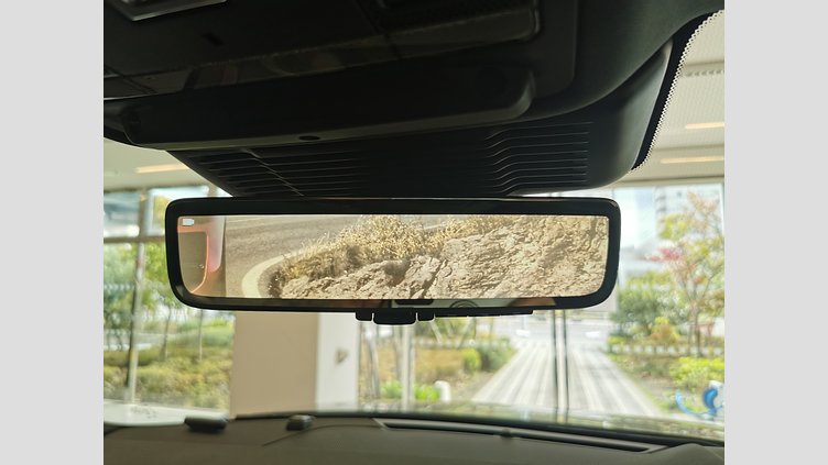 2024 認定中古車 Land Rover Range Rover Evoque アロイオスグレイ D200マイルドハイブリッド（ディーゼル） スタンダードホイールベース S