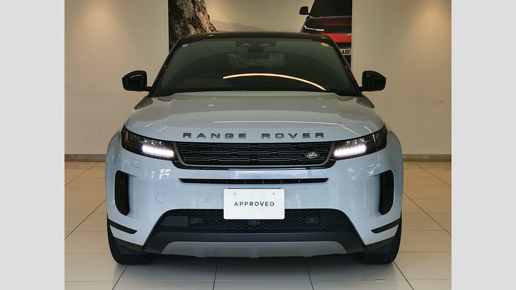 2024 認定中古車 Land Rover Range Rover Evoque アロイオスグレイ D200マイルドハイブリッド（ディーゼル） スタンダードホイールベース S