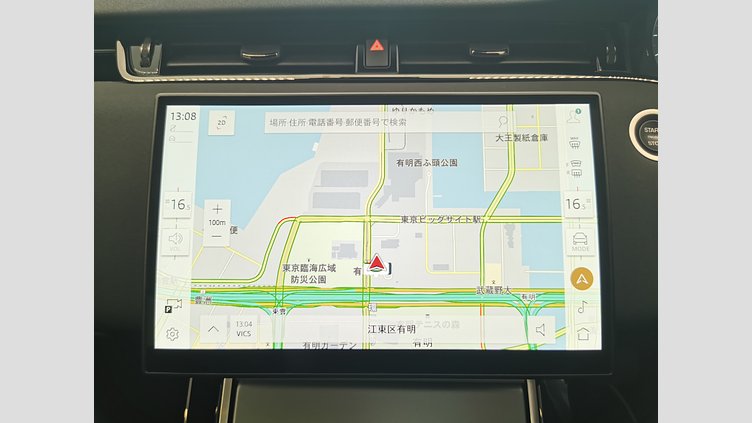 2024 認定中古車 Land Rover Range Rover Evoque アロイオスグレイ D200マイルドハイブリッド（ディーゼル） スタンダードホイールベース S