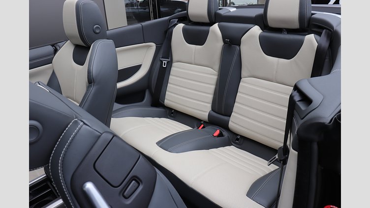 2017 認定中古車 Land Rover Range Rover Evoque Santorini Black 2.0 litre Si4 Petrol HSE