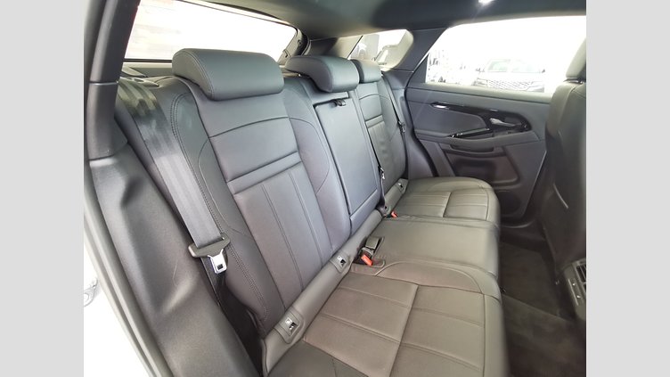 2024 認定中古車 Land Rover Range Rover Evoque アロイオスグレイ D200マイルドハイブリッド（ディーゼル） スタンダードホイールベース S