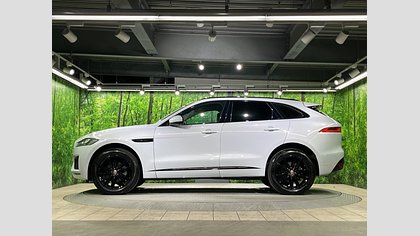 F-Pace 5