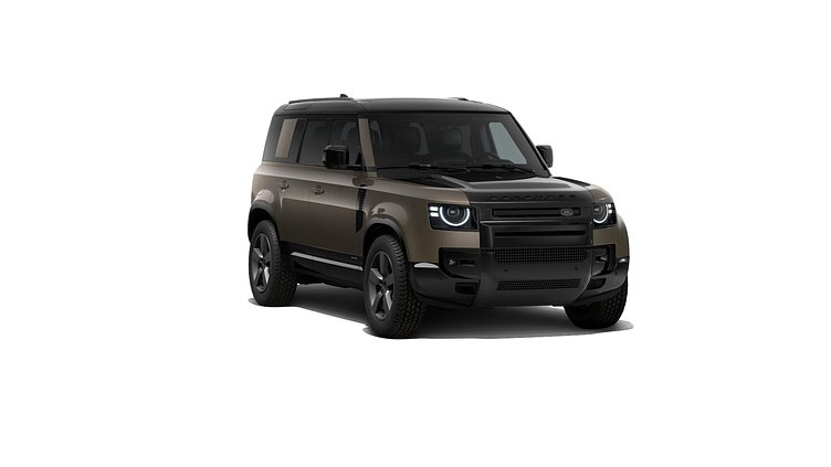 2026 New Land Rover Defender 110 Gondwana Stone P400 Petrol Mild Hybrid X