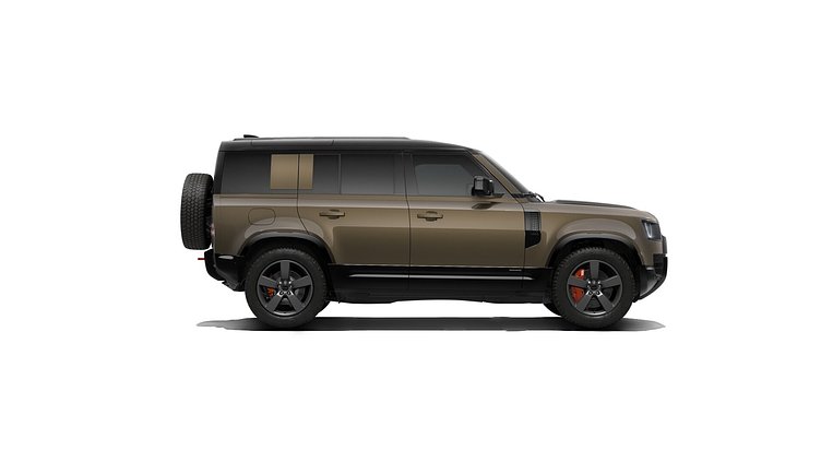 2026 New Land Rover Defender 110 Gondwana Stone P400 Petrol Mild Hybrid X