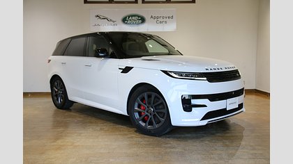 Range Rover Sport 0