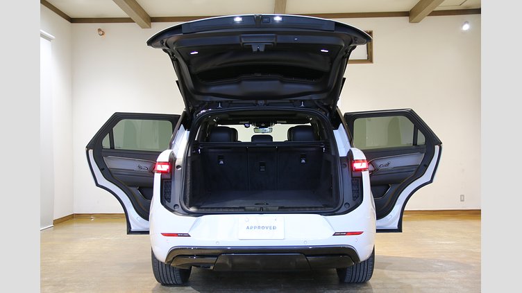 2023 認定中古車 Land Rover Range Rover Sport フジホワイト 3.0リッター6気筒300PSターボチャージドディーゼルMHEV（オートマチック） DYNAMIC SE