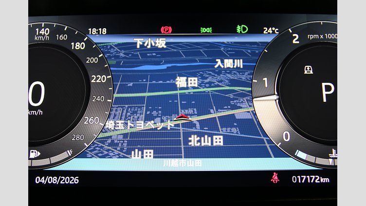 2023 認定中古車 Land Rover Range Rover Sport フジホワイト 3.0リッター6気筒300PSターボチャージドディーゼルMHEV（オートマチック） DYNAMIC SE