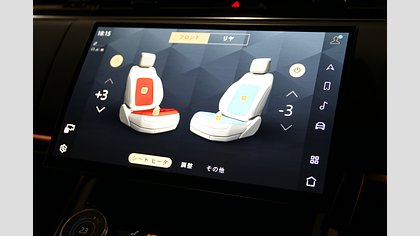 Range Rover Sport 35