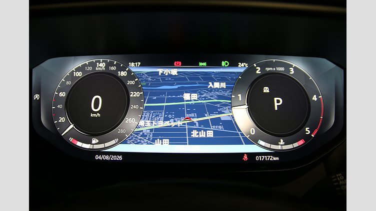 2023 認定中古車 Land Rover Range Rover Sport フジホワイト 3.0リッター6気筒300PSターボチャージドディーゼルMHEV（オートマチック） DYNAMIC SE