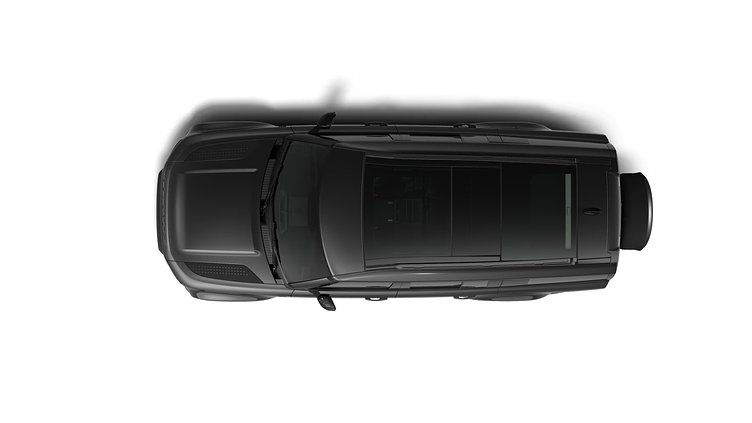 2026 New Land Rover Defender 130 Carpathian Grey D350 Diesel Mild Hybrid X-Dynamic SE