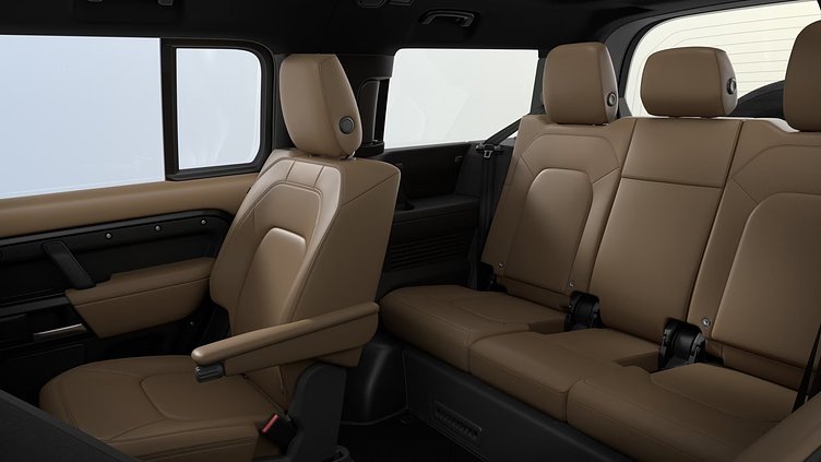 2026 New Land Rover Defender 130 Carpathian Grey D350 Diesel Mild Hybrid X-Dynamic SE