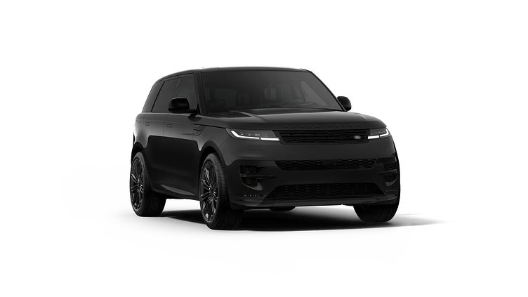 2026 Nowy Land Rover Range Rover Sport Santorini Black All Wheel Drive Autobiography