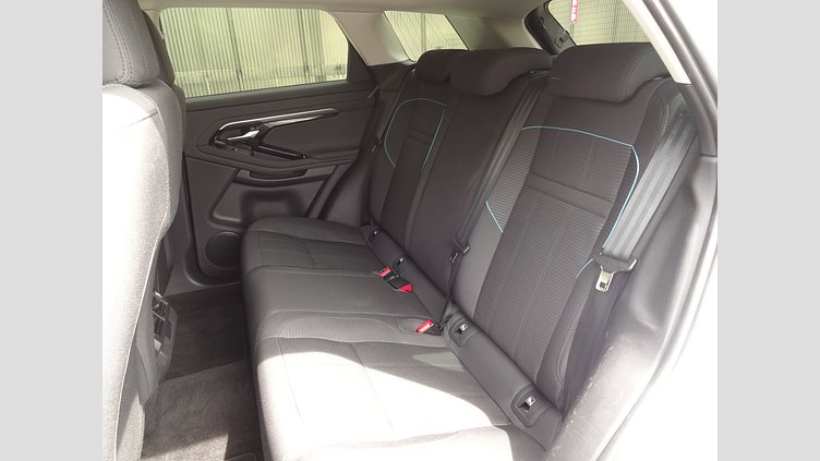 2020 認定中古車 Land Rover Range Rover Evoque フジホワイト P200 P200