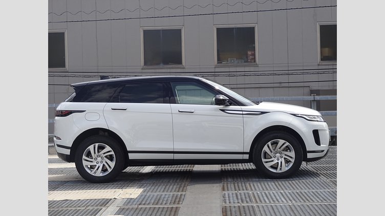 2020 認定中古車 Land Rover Range Rover Evoque フジホワイト P200 P200