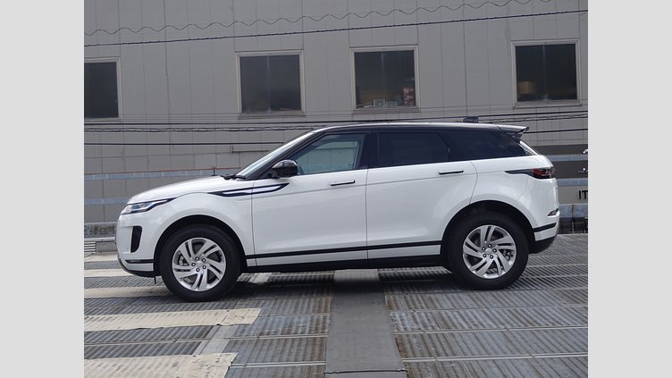 2020 認定中古車 Land Rover Range Rover Evoque フジホワイト P200 P200