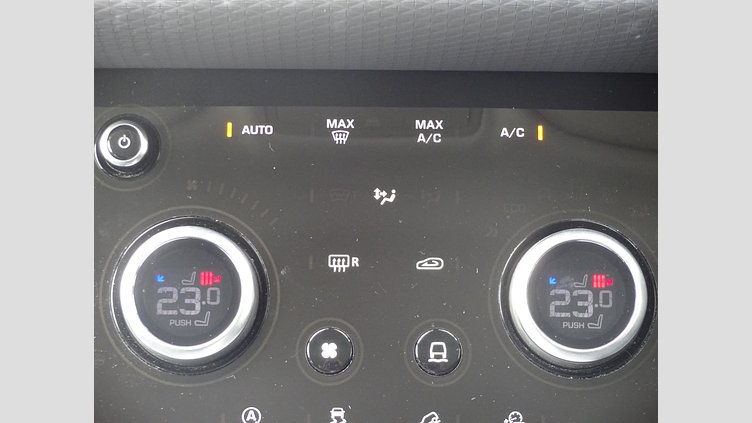 2020 認定中古車 Land Rover Range Rover Evoque フジホワイト P200 P200