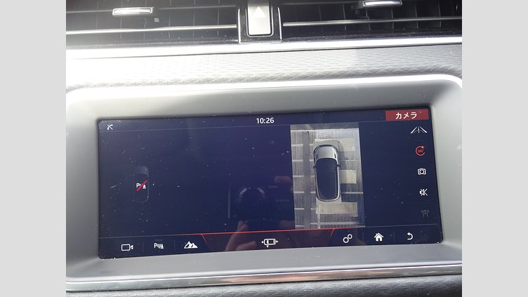 2020 認定中古車 Land Rover Range Rover Evoque フジホワイト P200 P200