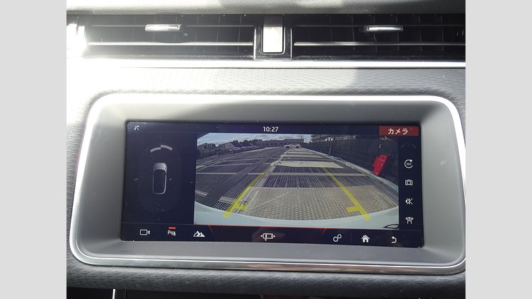 2020 認定中古車 Land Rover Range Rover Evoque フジホワイト P200 P200