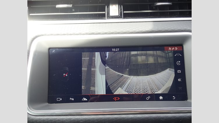 2020 認定中古車 Land Rover Range Rover Evoque フジホワイト P200 P200