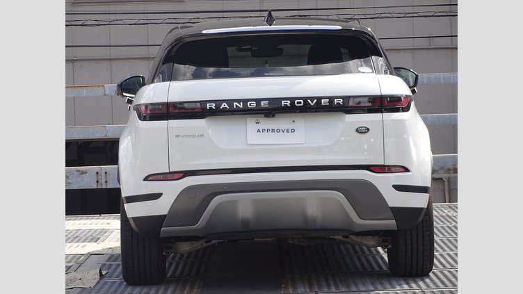 2020 認定中古車 Land Rover Range Rover Evoque フジホワイト P200 P200