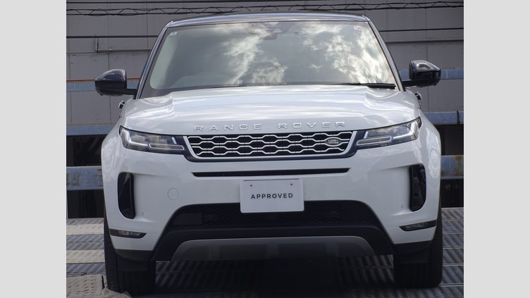 2020 認定中古車 Land Rover Range Rover Evoque フジホワイト P200 P200