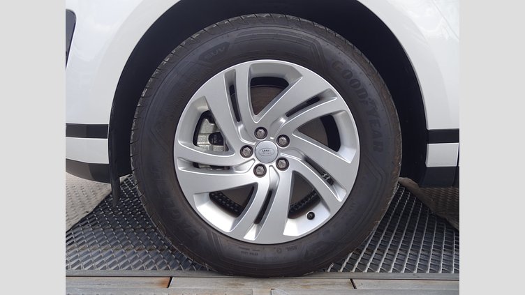 2020 認定中古車 Land Rover Range Rover Evoque フジホワイト P200 P200