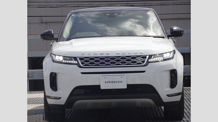 2020 認定中古車 Land Rover Range Rover Evoque フジホワイト P200 P200