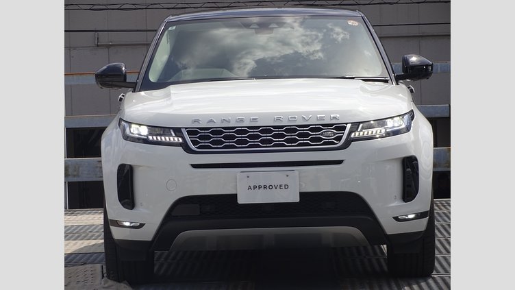 2020 認定中古車 Land Rover Range Rover Evoque フジホワイト P200 P200