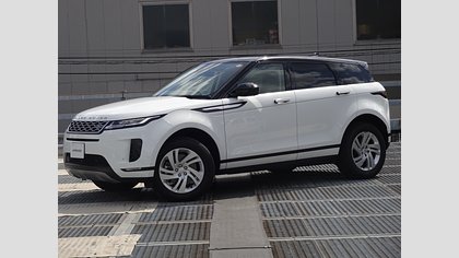 Range Rover Evoque 12
