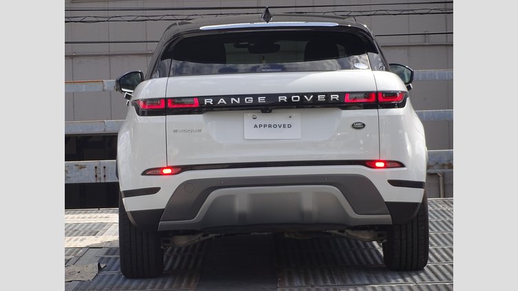 2020 認定中古車 Land Rover Range Rover Evoque フジホワイト P200 P200