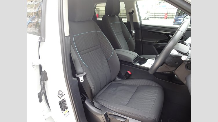 2020 認定中古車 Land Rover Range Rover Evoque フジホワイト P200 P200