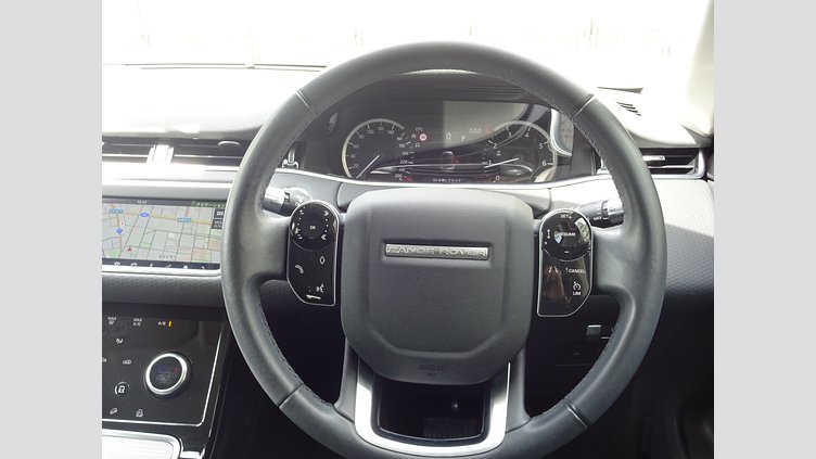 2020 認定中古車 Land Rover Range Rover Evoque フジホワイト P200 P200