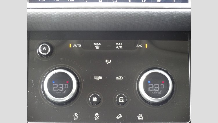 2020 認定中古車 Land Rover Range Rover Evoque フジホワイト P200 P200