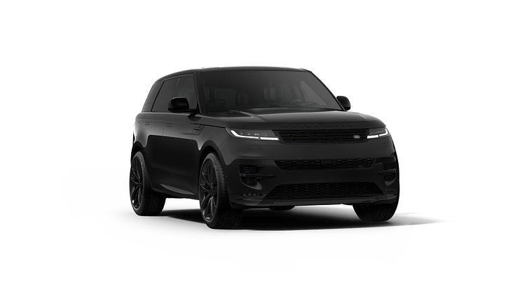 2026 New Land Rover Range Rover Sport Santorini Black P530 Petrol Mild Hybrid Autobiography