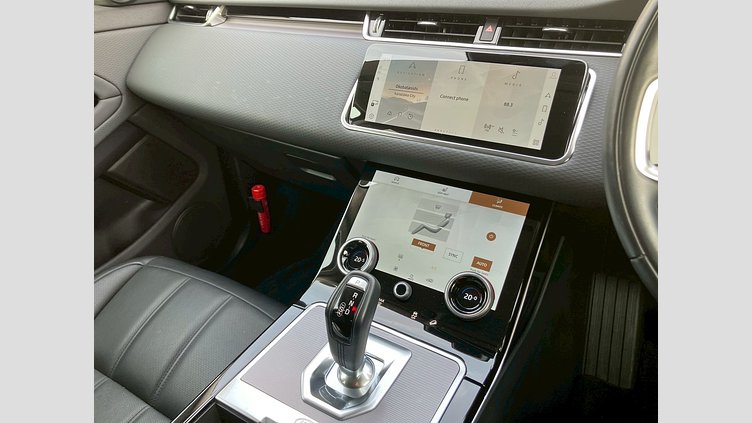 2021 認定中古車 Land Rover Range Rover Evoque ノリータグレー P200 AWD（オートマチック） S