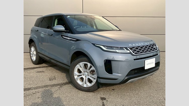 2021 認定中古車 Land Rover Range Rover Evoque ノリータグレー P200 AWD（オートマチック） S