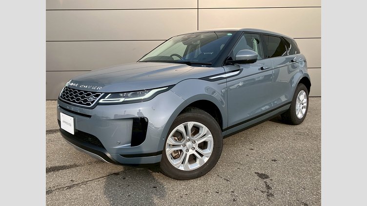 2021 認定中古車 Land Rover Range Rover Evoque ノリータグレー P200 AWD（オートマチック） S