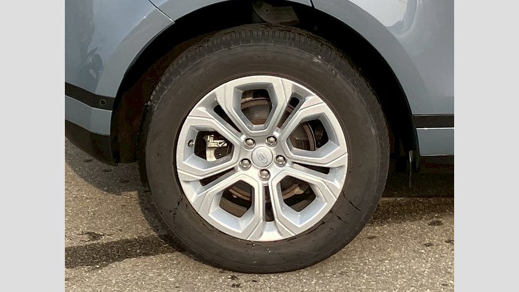 2021 認定中古車 Land Rover Range Rover Evoque ノリータグレー P200 AWD（オートマチック） S