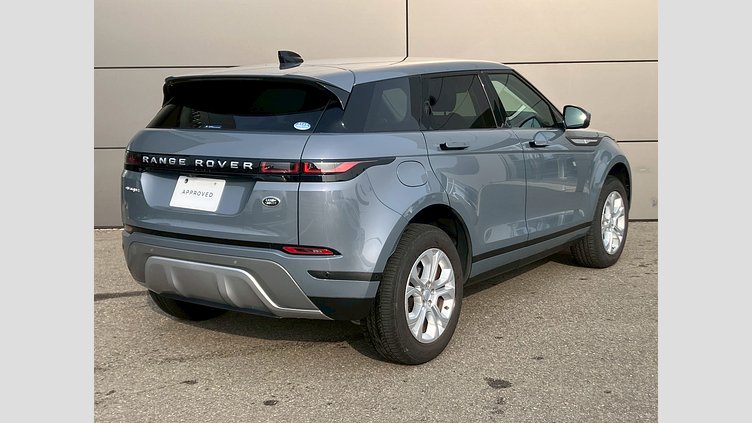 2021 認定中古車 Land Rover Range Rover Evoque ノリータグレー P200 AWD（オートマチック） S