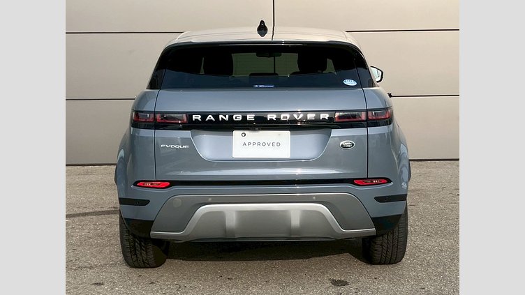 2021 認定中古車 Land Rover Range Rover Evoque ノリータグレー P200 AWD（オートマチック） S