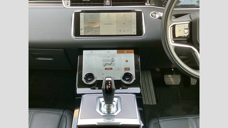 2021 認定中古車 Land Rover Range Rover Evoque ノリータグレー P200 AWD（オートマチック） S